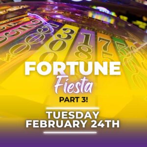 Fortune fiesta 2026