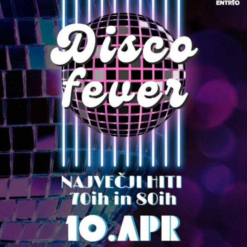 Disco fever