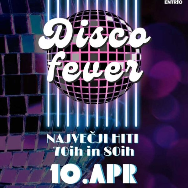 Disco fever
