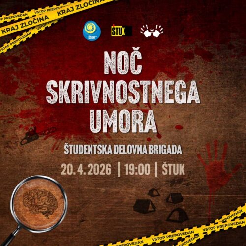 Noč skrivnostnega umora