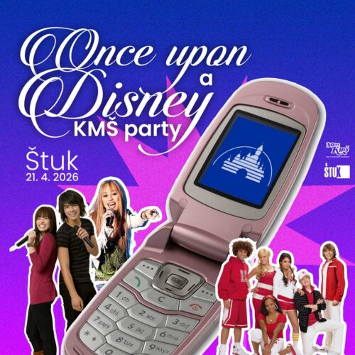 Once Upon a Disney KMŠ Party