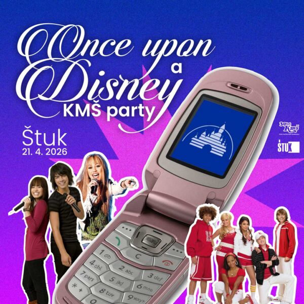 Once Upon a Disney KMŠ Party