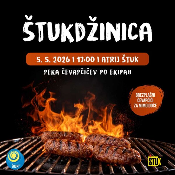 Štukdžinica 2026