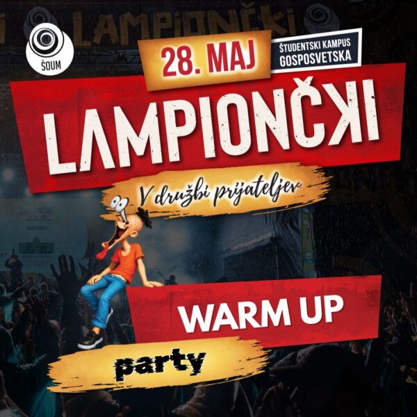 Lampiončki warm up