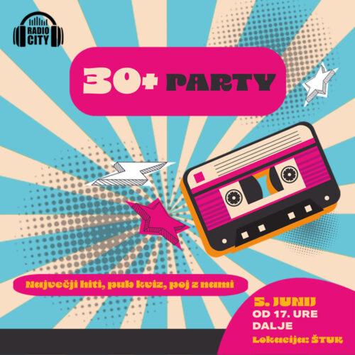 Radio City - 30 plus