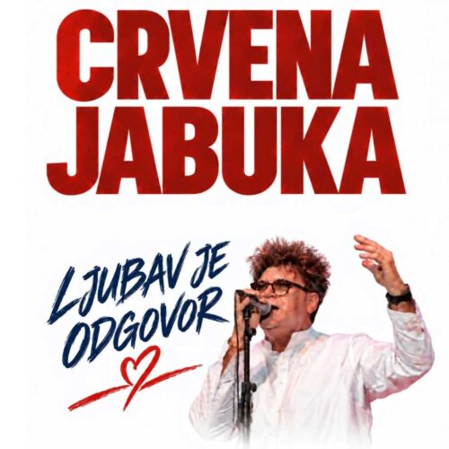 Crvena jabuka