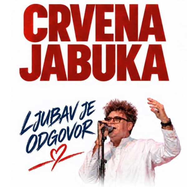 Crvena jabuka
