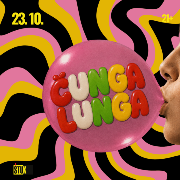 ČUNGA LUNGA