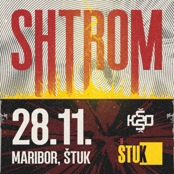 štuk grafika shtrom SHTROM