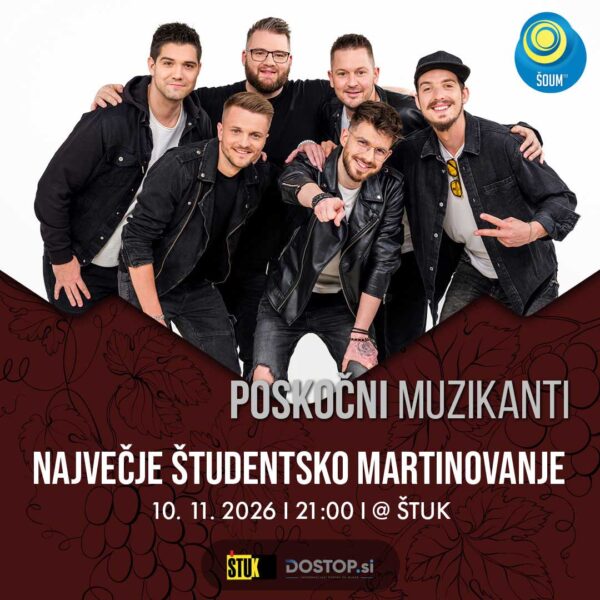 Martinovanje 2026 - Poskočni